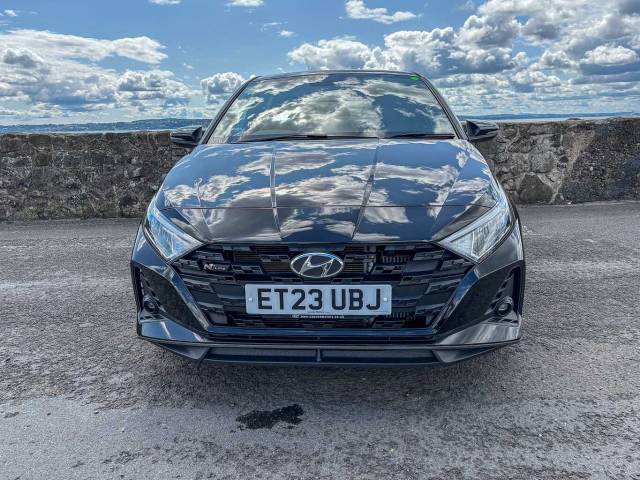 2023 Hyundai i20 5 Dr 1.0 T-GDi 120ps N Line 48 Volt Hybrid