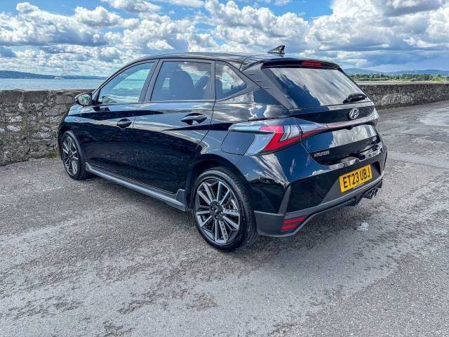 2023 Hyundai i20 5 Dr 1.0 T-GDi 120ps N Line 48 Volt Hybrid
