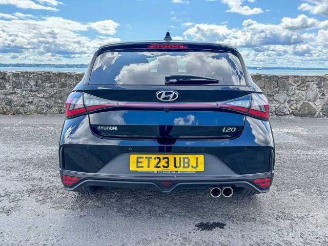 2023 Hyundai i20 5 Dr 1.0 T-GDi 120ps N Line 48 Volt Hybrid