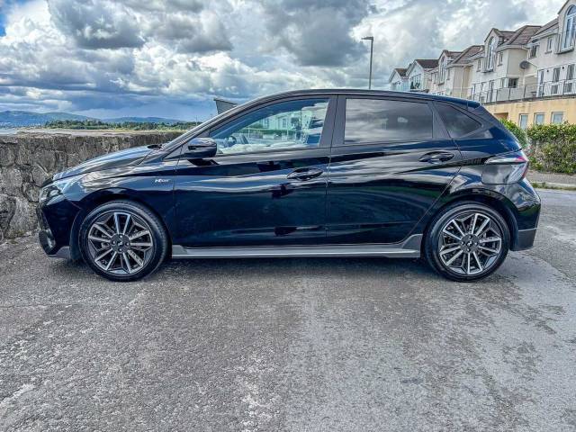 2023 Hyundai i20 5 Dr 1.0 T-GDi 120ps N Line 48 Volt Hybrid