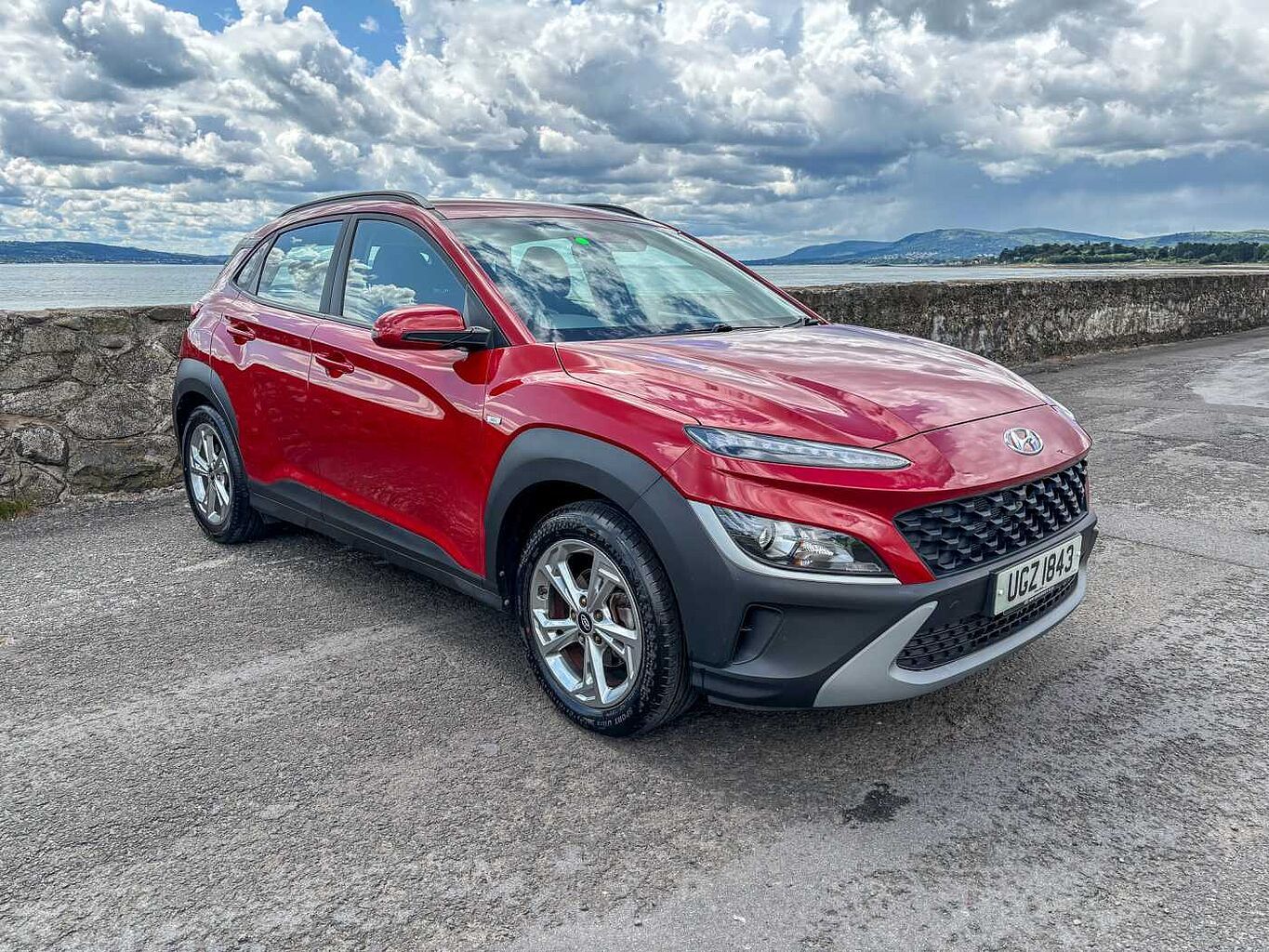 2021 Hyundai Kona