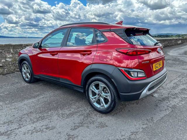 2021 Hyundai Kona SUV 1.0 T-GDi (120ps) SE Connect 48 Volt MHEV