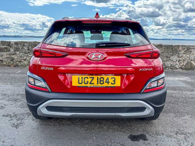 2021 Hyundai Kona SUV 1.0 T-GDi (120ps) SE Connect 48 Volt MHEV
