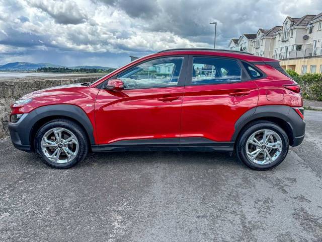 2021 Hyundai Kona SUV 1.0 T-GDi (120ps) SE Connect 48 Volt MHEV