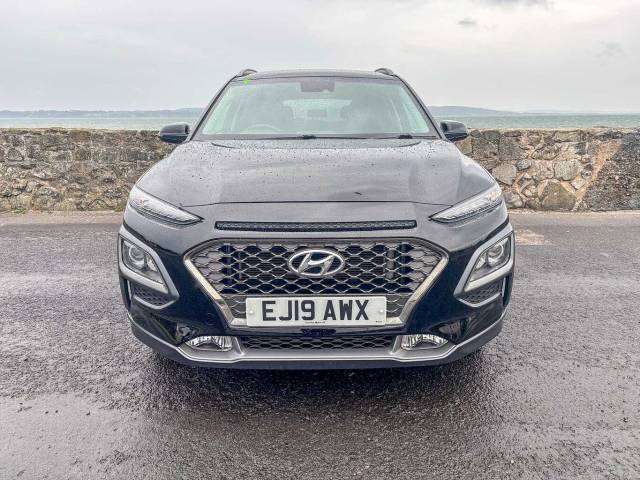 2019 Hyundai Kona SUV 1.0 T-GDi (120ps) Premium 2WD