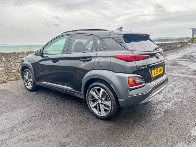 2019 Hyundai Kona SUV 1.0 T-GDi (120ps) Premium 2WD
