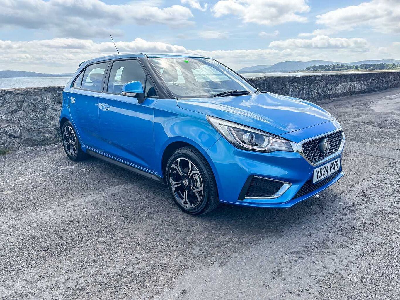 2024 MG Motor UK MG3