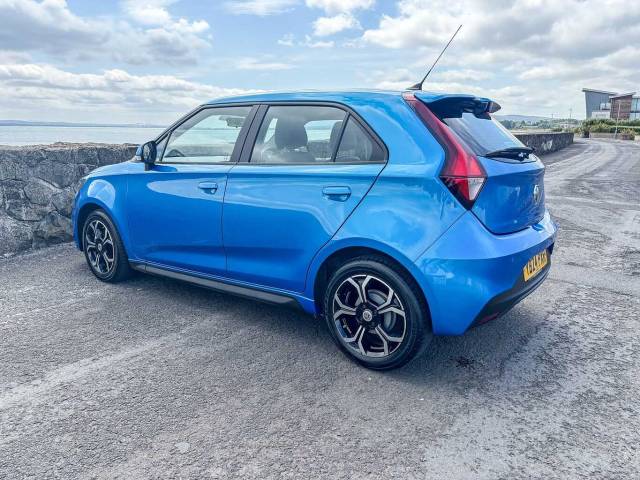 2024 MG Motor UK MG3 MG3 1.5 VTI-Tech (106ps) Exclusive Nav