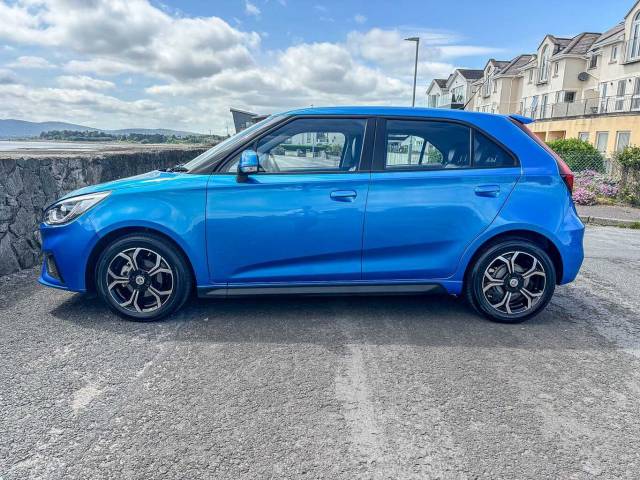2024 MG Motor UK MG3 MG3 1.5 VTI-Tech (106ps) Exclusive Nav