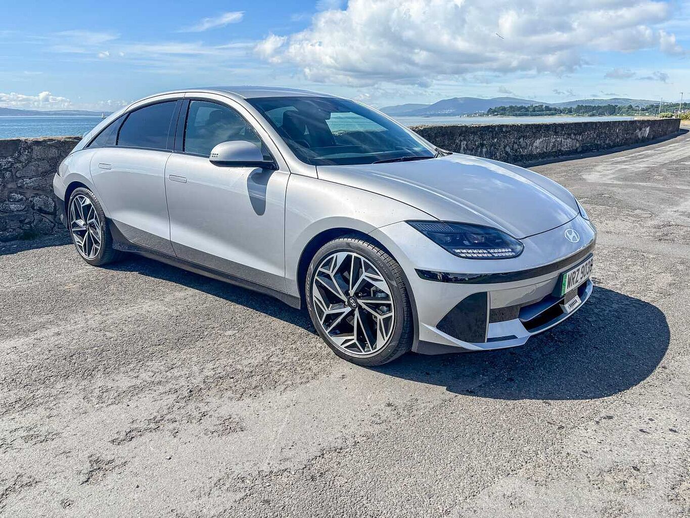 2024 Hyundai Ioniq 6