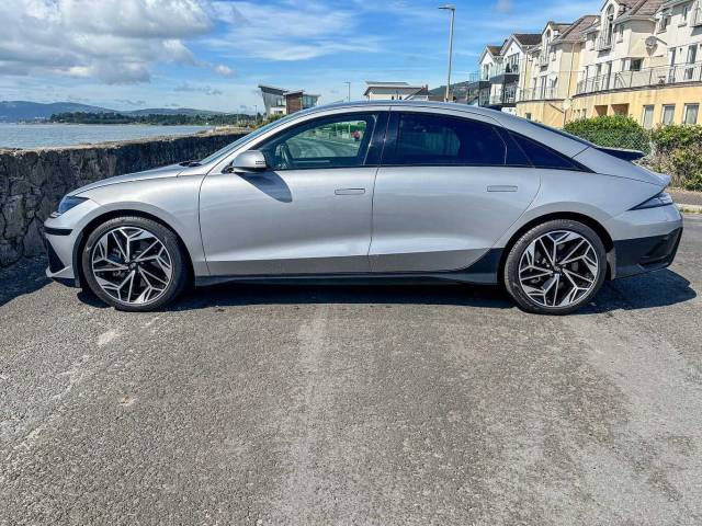 2024 Hyundai Ioniq 6 168kW Premium 77kWh 4dr Auto