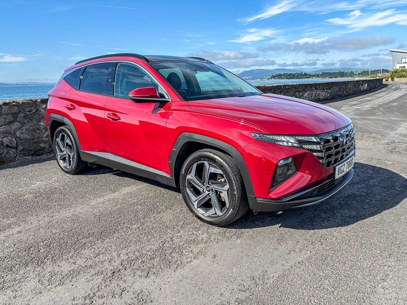 2022 Hyundai Tucson