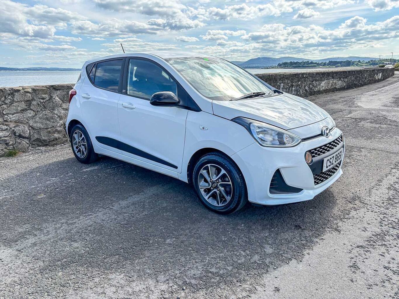 2019 Hyundai i10