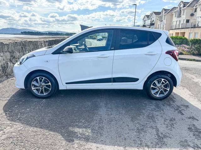 2019 Hyundai i10 1.0 Go SE 5dr