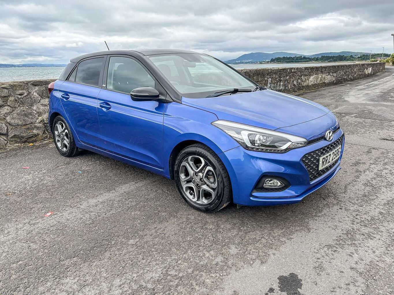 2020 Hyundai i20