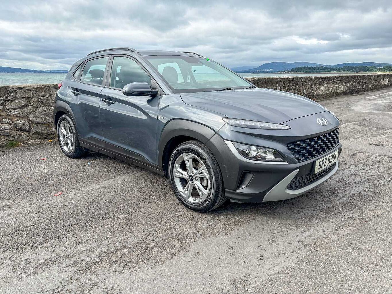 2021 Hyundai Kona