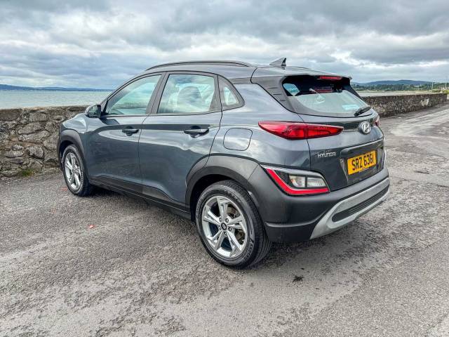 2021 Hyundai Kona 1.0 TGDi 48V MHEV SE Connect 5dr