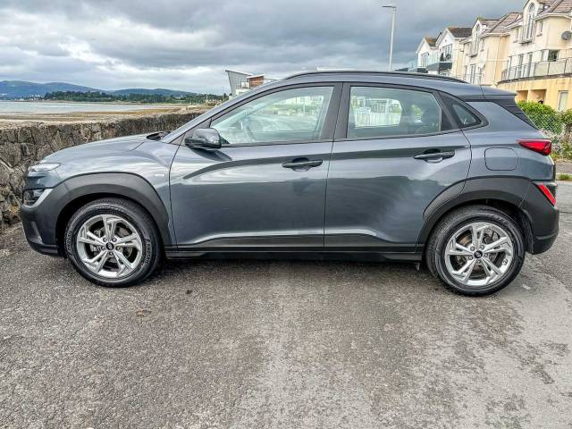 2021 Hyundai Kona 1.0 TGDi 48V MHEV SE Connect 5dr