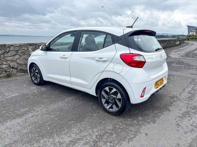 2024 Hyundai i10 1.0 Advance 5dr