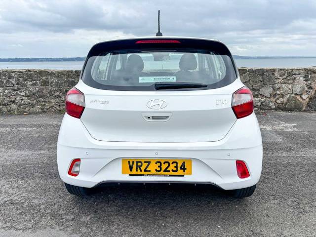 2024 Hyundai i10 1.0 Advance 5dr