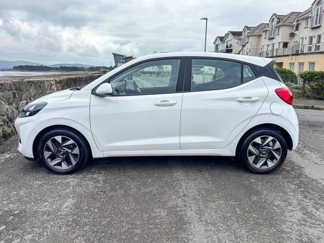 2024 Hyundai i10 1.0 Advance 5dr