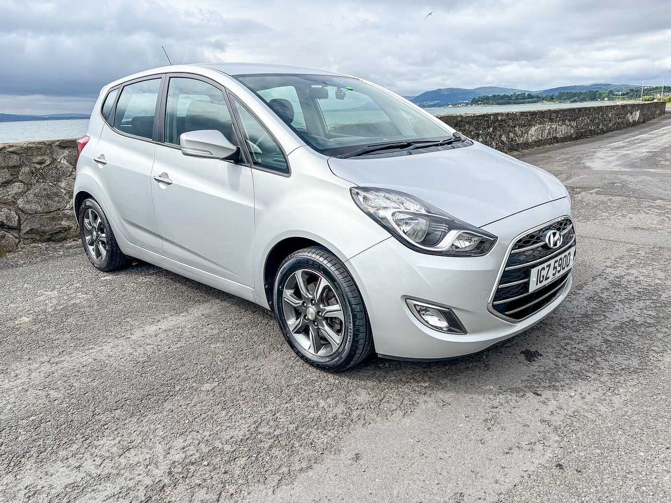 2018 Hyundai ix20