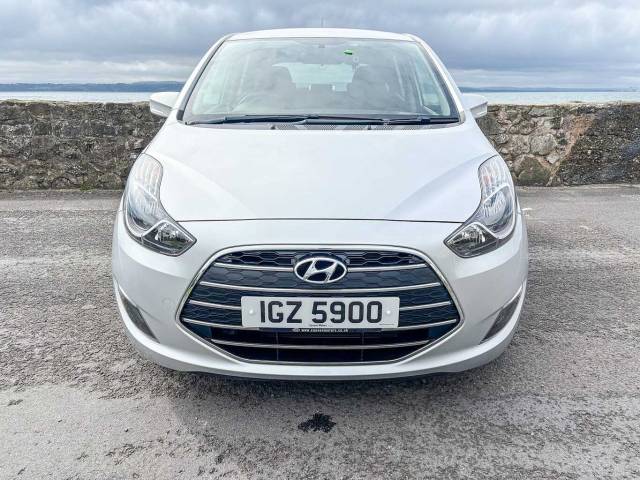 2018 Hyundai ix20 1.4 Blue Drive SE 5dr