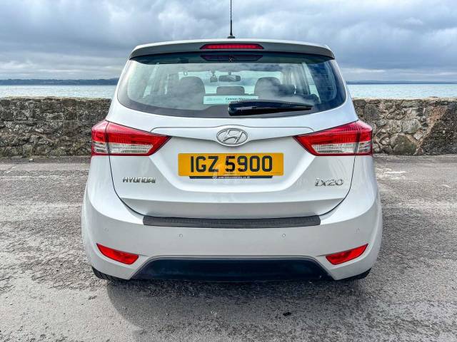 2018 Hyundai ix20 1.4 Blue Drive SE 5dr