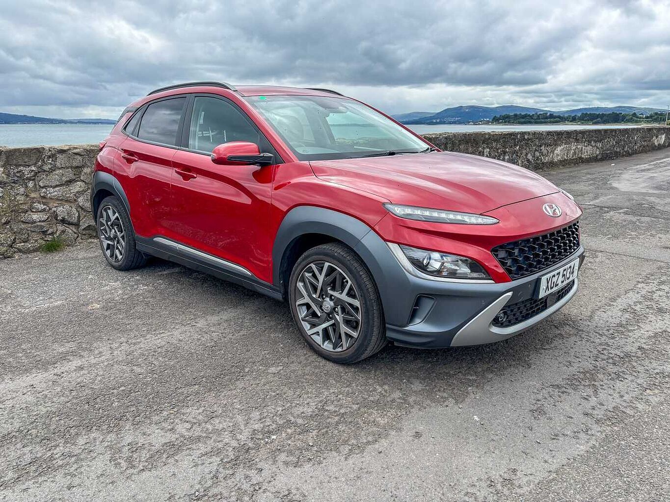 2022 Hyundai Kona