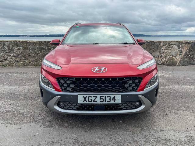 2022 Hyundai Kona 1.6 GDi Hybrid Premium 5dr DCT