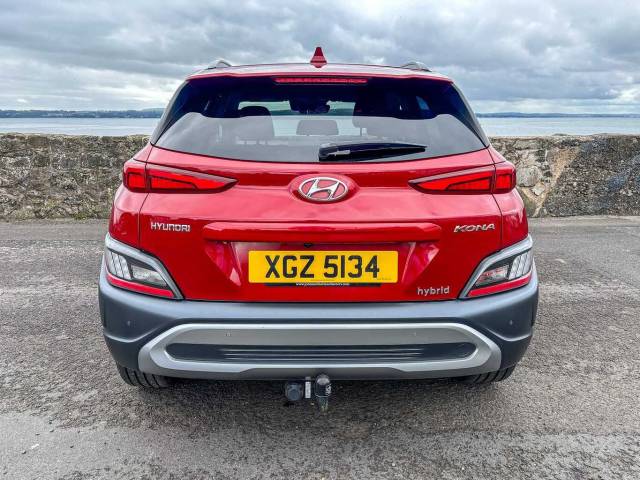 2022 Hyundai Kona 1.6 GDi Hybrid Premium 5dr DCT