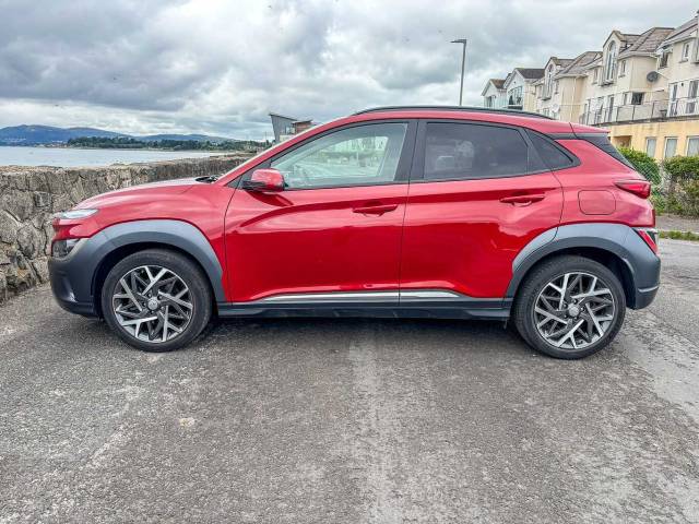 2022 Hyundai Kona 1.6 GDi Hybrid Premium 5dr DCT