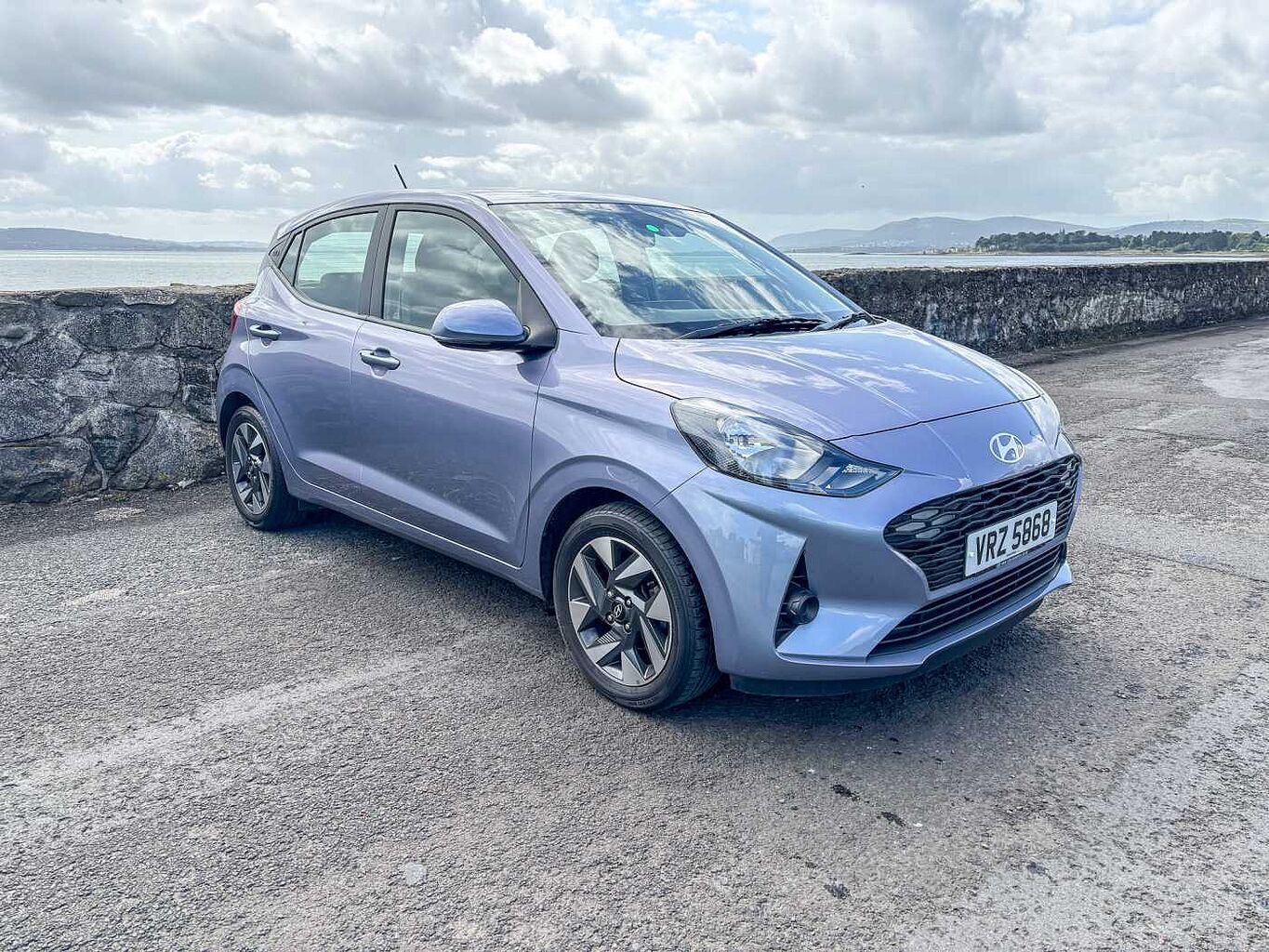 2024 Hyundai i10