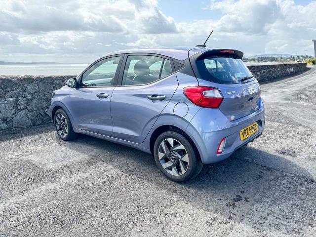 2024 Hyundai i10 1.0 Advance 5dr