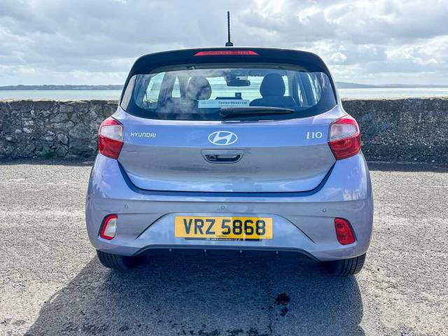 2024 Hyundai i10 1.0 Advance 5dr