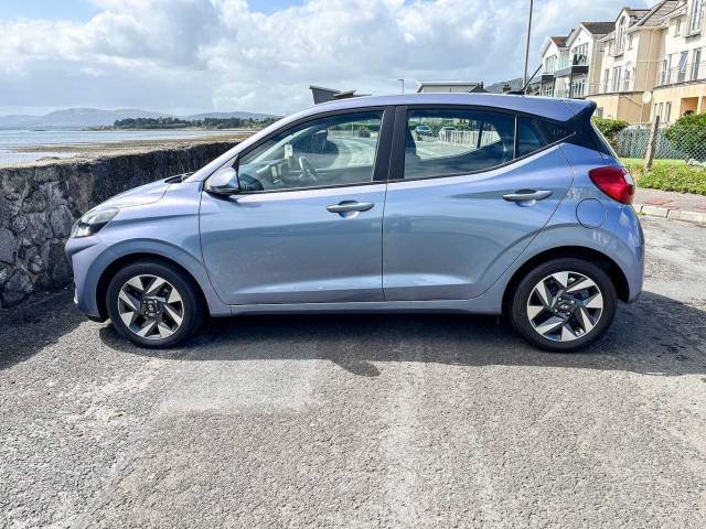 2024 Hyundai i10 1.0 Advance 5dr