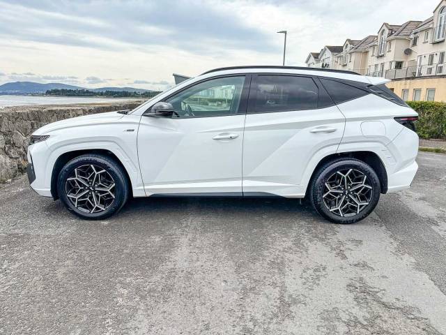 2021 Hyundai Tucson 1.6 TGDi N Line 5dr 2WD