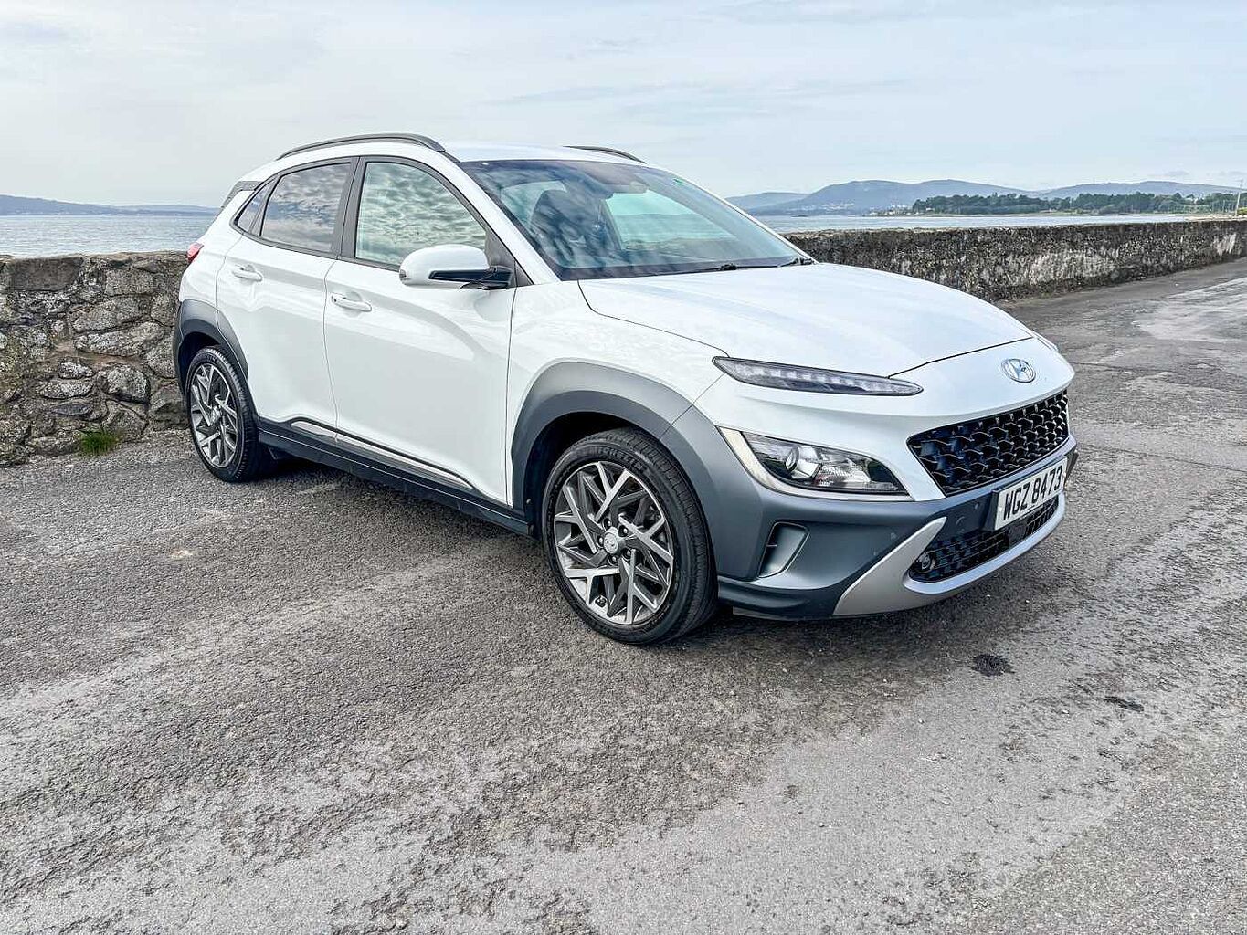 2022 Hyundai Kona