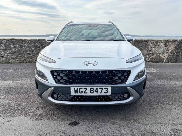 2022 Hyundai Kona 1.6 GDi Hybrid Premium 5dr DCT