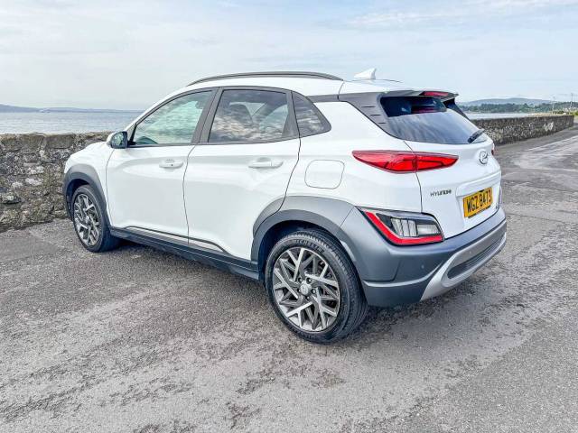 2022 Hyundai Kona 1.6 GDi Hybrid Premium 5dr DCT