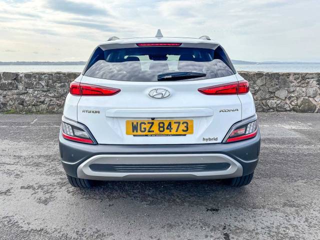 2022 Hyundai Kona 1.6 GDi Hybrid Premium 5dr DCT