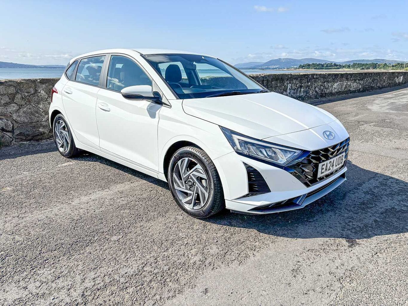 2024 Hyundai i20