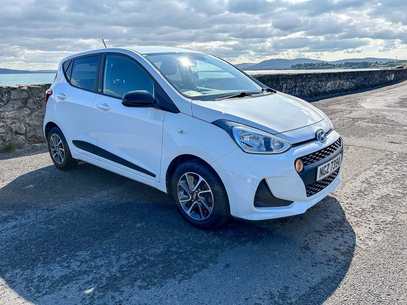 2019 Hyundai i10