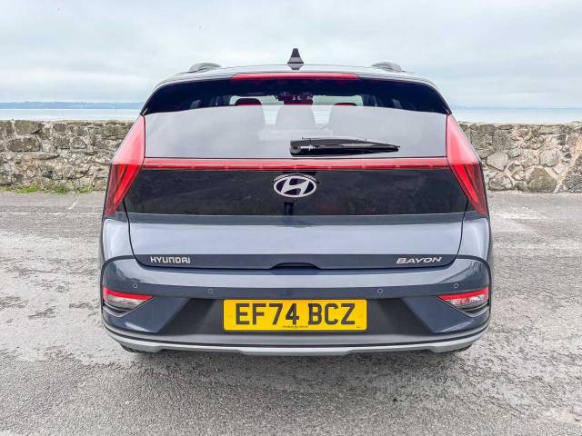2024 Hyundai Bayon 1.0 TGDi Premium 5dr DCT