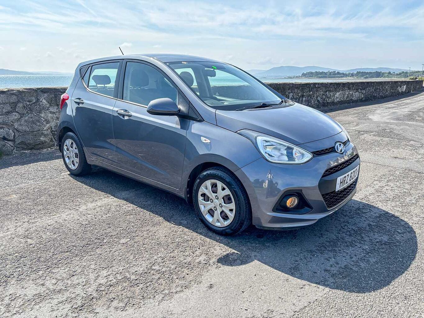 2014 Hyundai i10