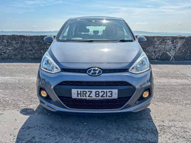 2014 Hyundai i10 1.0 SE 5dr