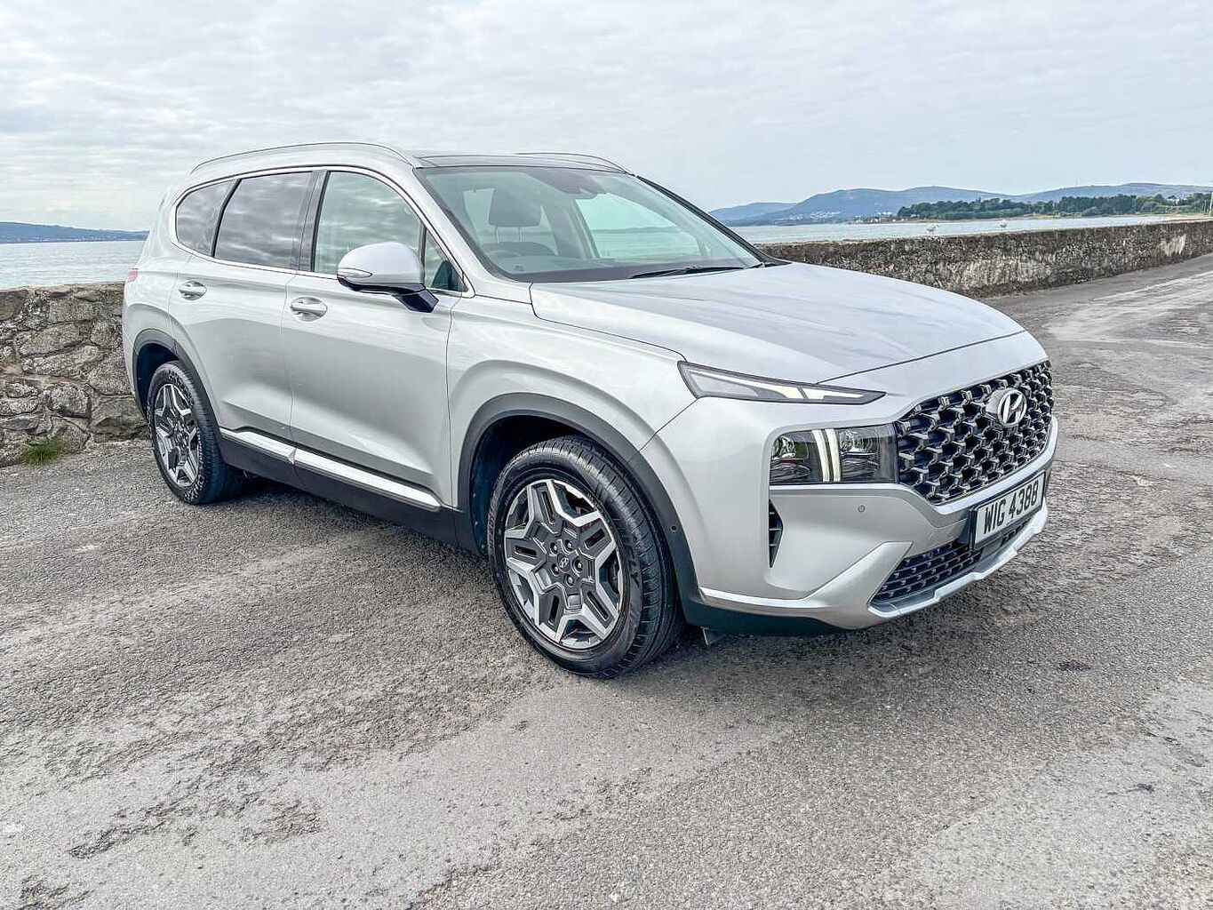 2022 Hyundai Santa Fe
