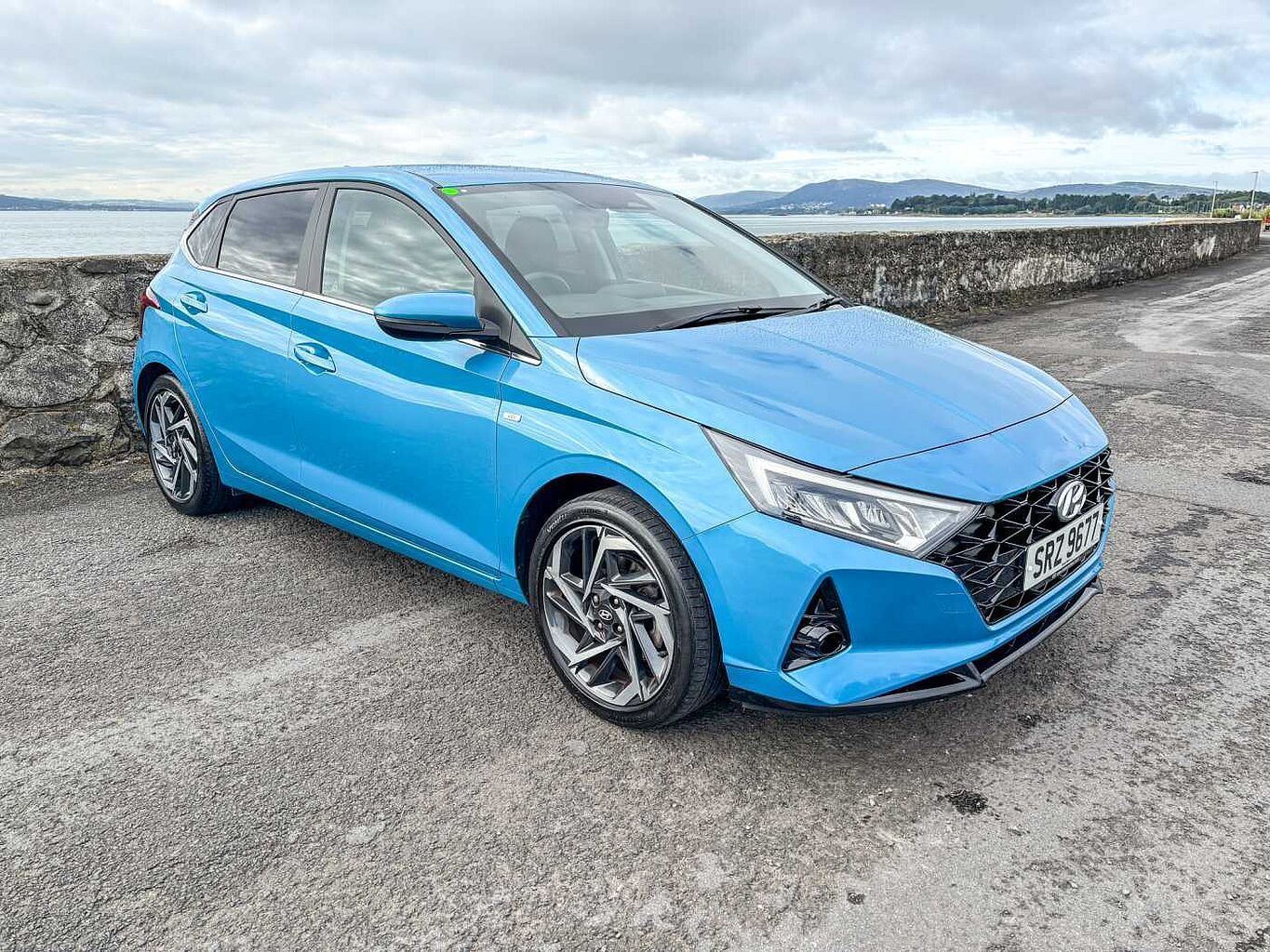 2021 Hyundai i20