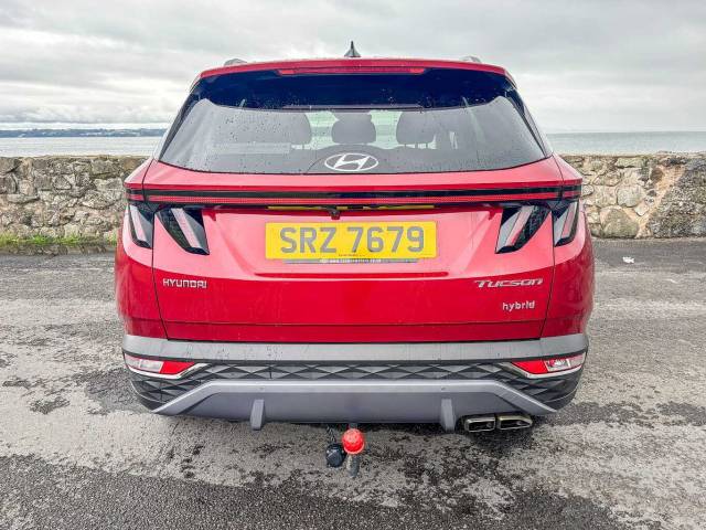 2021 Hyundai Tucson 1.6 TGDi Hybrid 230 Premium 5dr 2WD Auto