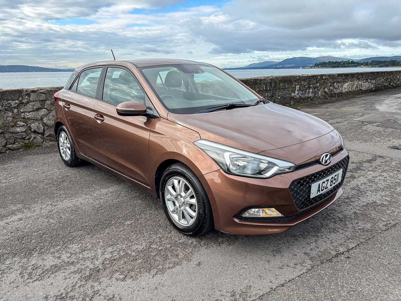 2016 Hyundai i20